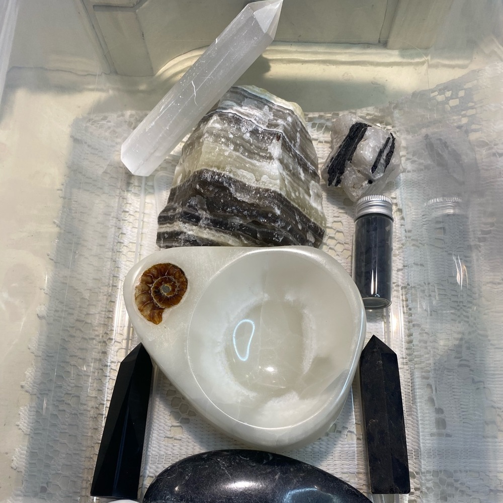 Beautiful Crystal Lot